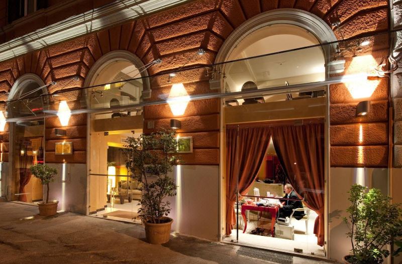 Hotel Fiume Rome