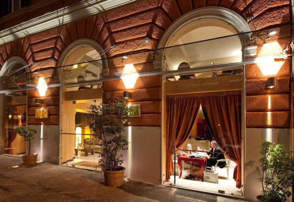 hotel overview picture