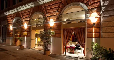 Hotel Fiume Rome