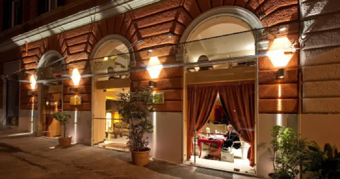 Hotel Fiume Rome
