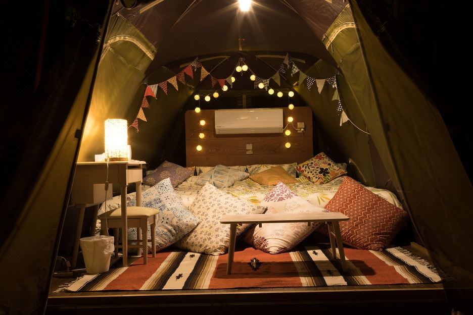 료칸 무리부시노야도 외부 전경