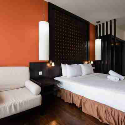 Royal Century Resort Suites at Bandar Sunway Rooms