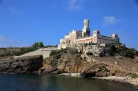 Castello Tafuri Hotele w: Portopalo di Capo Passero