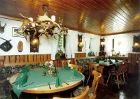 Forsthaus Luchsenburg Hotels in Ohorn