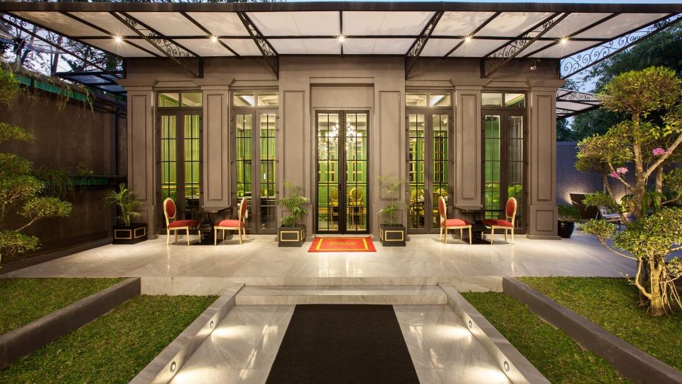 Sofia Boutique Residence