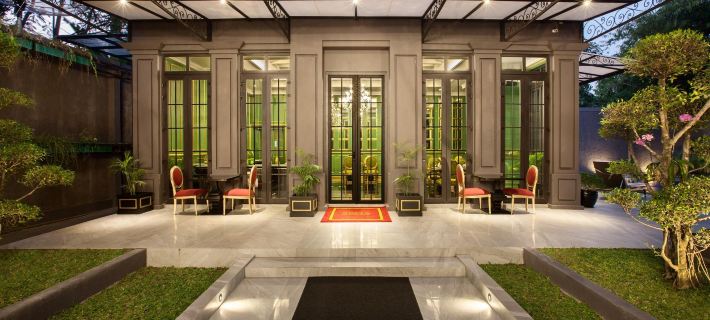 Sofia Boutique Residence Hoteles en Sleman Regency