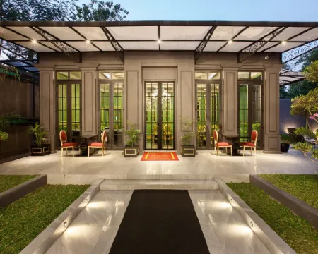 Sofia Boutique Residence Hotels in Ngaglik