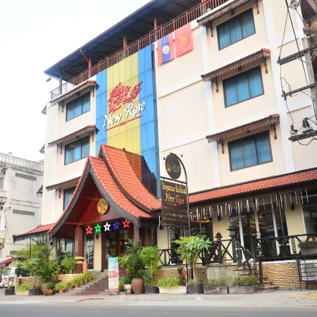 New Rose Boutique Hotel Hotels in Vientiane