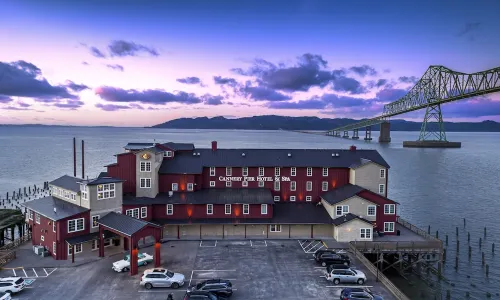 Cannery Pier Hotel & Spa