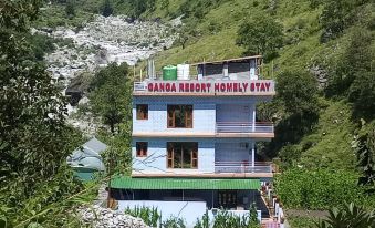 Ganga Resort Govindghat