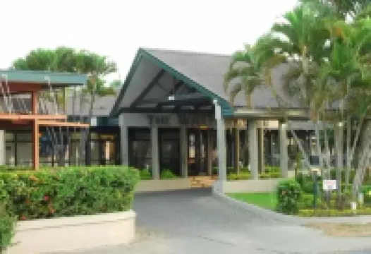 Tanoa Waterfront Hotel Hotels near Garden of the Sleeping Giant