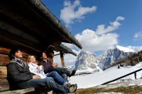 Romantik Hotel Turm - Mountain view