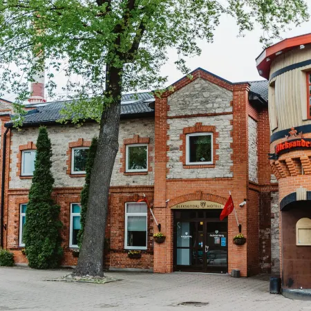 Aleksandri Hotel