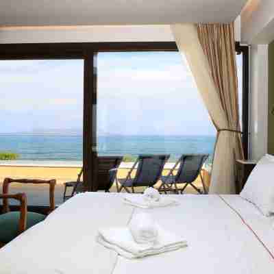 Kimona Villa Seafront Swimming Pool Jacuzzi 6 Bedrooms 21 Pax Kouvohori Villas Crete Rooms