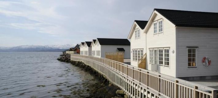 Arctic Seasport Hotels in Bodo