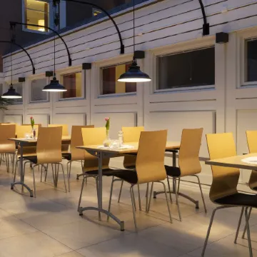 Hotell Vilja Отели рядом с Аэропорт Умео