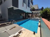 Didim Elit Otel - balcony