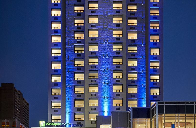 Holiday Inn Express Windsor Waterfront by IHG