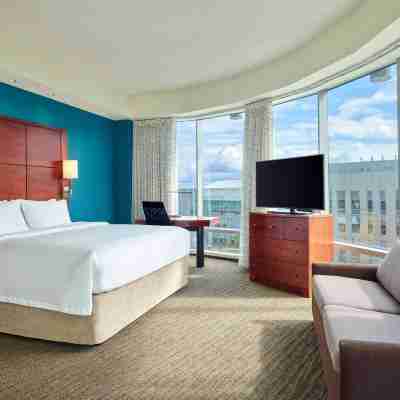 Residence Inn Portland Downtown/Waterfront Rooms