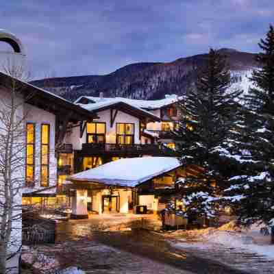 Lodge at Vail, A RockResort Hotel Exterior