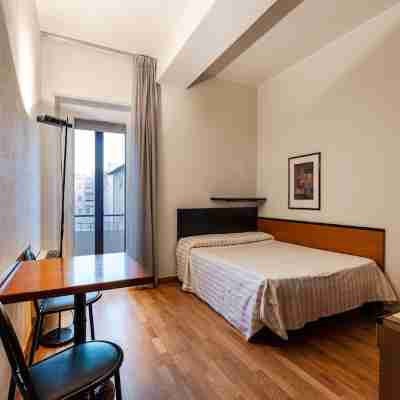 Hotel Nuova Grosseto Rooms