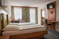 Hotel Garni Hopfengold فنادق في Rudelzhausen