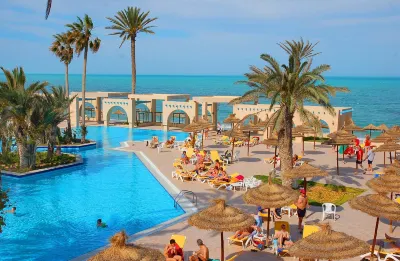 Zita Beach Resort Các khách sạn ở Zarzis