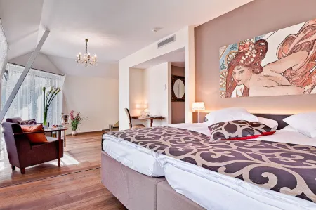 Belvédère Strandhotel
