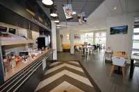B&B Hotel Valence TGV Romans - breakfast