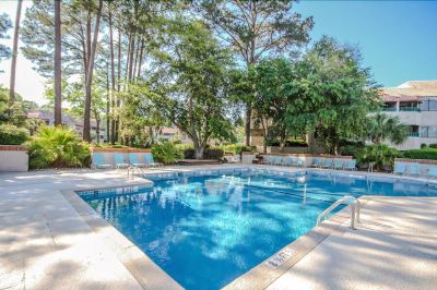 Outdoor Swimming Pool