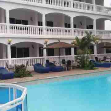 Sunu Hotel Fitness & Recreational Facilities