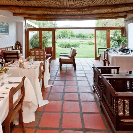 Oue Werf Country House
