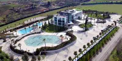 Borgo San Barbato Resort Spa & Golf Hotels in 