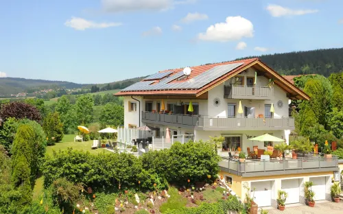 Wander Und Aktiv Hotel Rösslwirt - Pet friendly