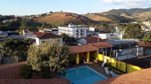 HOTEL CICONHA Hotels in Caxambu