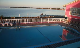 Beach Front Motel Cedar Key