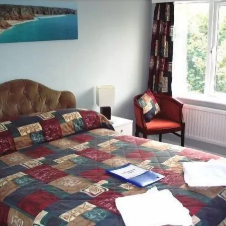The Sherborne Lodge