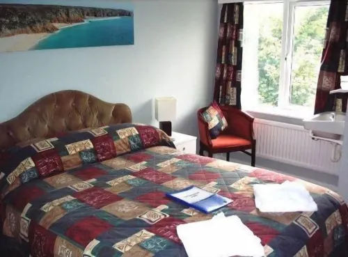 The Sherborne Lodge Hotels in North Devon District