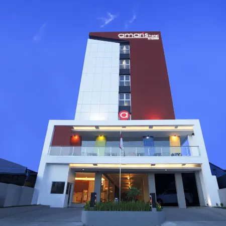Amaris Hotel Gorontalo