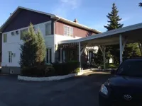 Motel Le Paysan โรงแรมใกล้ถนน Rue Sherbrooke