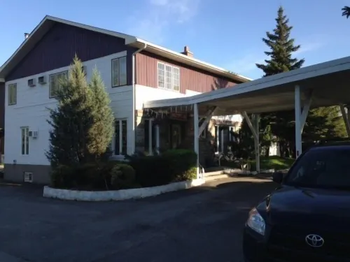 Motel Le Paysan Hotels in Repentigny