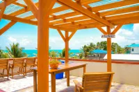 Jan's Hotel Hoteles en Cayo Corker