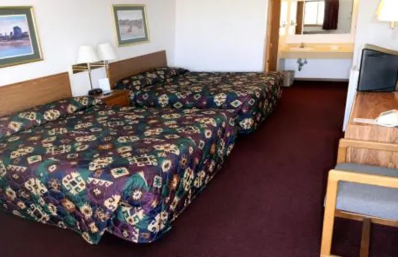 約克夏爾汽車旅館