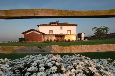 Hotel Rural la Sobreisla Hotels near Fonte da Virxe da Encontrela