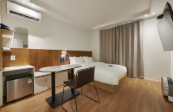 Gongju Singwan Just Stay Hotel Hotels in Gongju-si