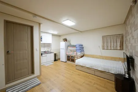 Gwangju Shinseon Valley Pension