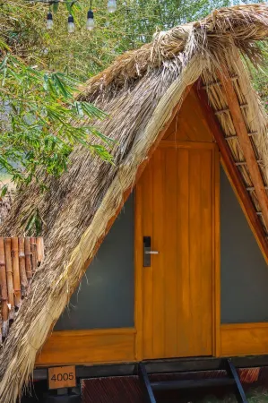 Nílu Puerto Escondido by Selina Отели в г. Брисас де Сикатела