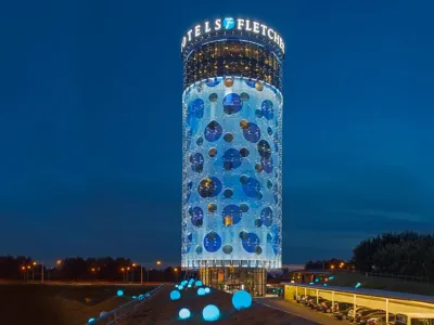 Fletcher Hotel Amsterdam Hotels in Abcoude