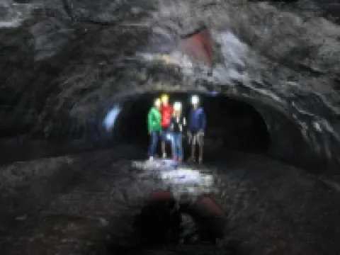 アロハ クレーター ロッジ アンド ラヴァ チューブ ボルケーノのホテル