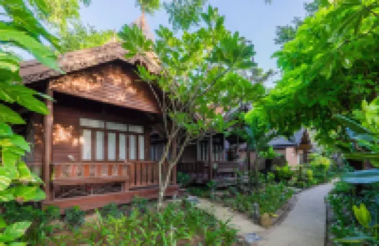 蘇梅天堂查汶酒店